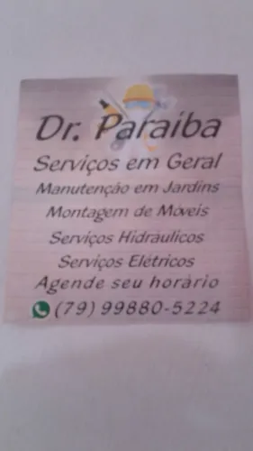 Serviços 24 horas só chama no zap