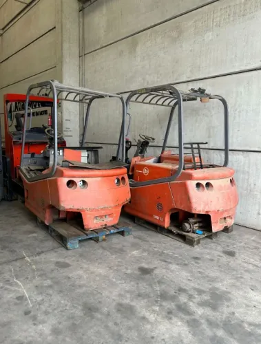 Empilhadeiras Industriais - Ótima Opção para o Seu Negócio!