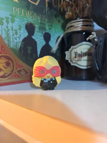 Gogo Luna Lovegood Harry Potter - Cacau Show