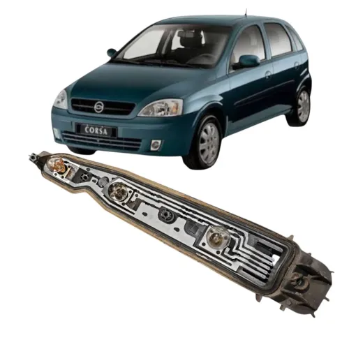 Circuito Placa Corsa Hat Montana Maxx Joy Original Valeo Preta
