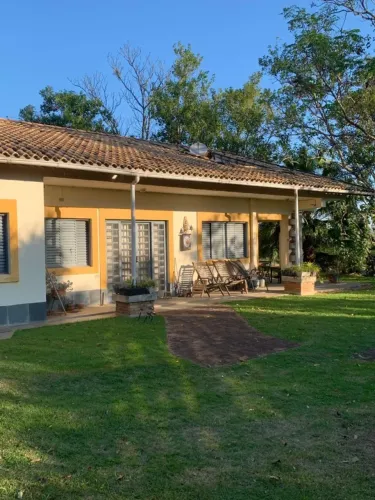 VENDO CASA/CHÁCARA NA REPRESA DE IGARATÁ 4.800M2