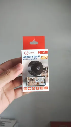 MINI CAMERA WIFI A9 