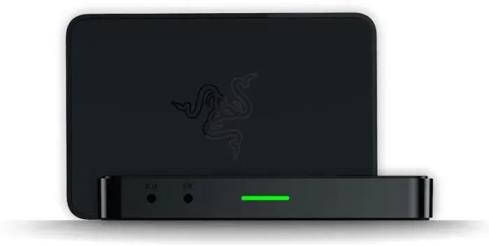 Placa de Captura Razer Ripsaw - Original, na caixa com todos os cabos