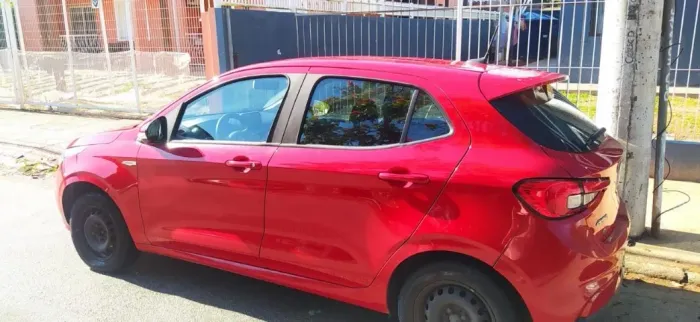 Fiat Argo Drive 1.0 6V Flex 2018