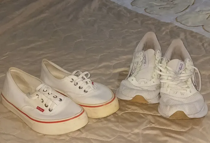 2 Pares de tênis masculino Redley e Nike