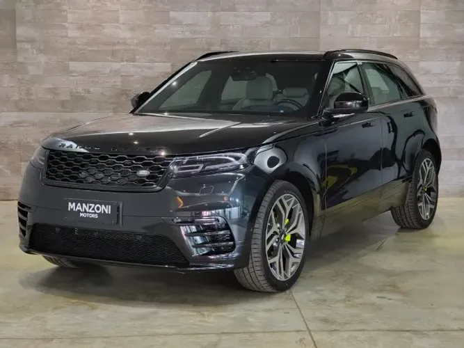 Land Rover Range Rover Velar R-DYN. SE 2.0 4X4 TB Aut. 2018