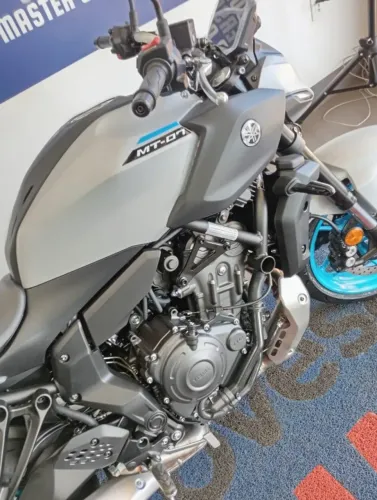 MT-07 CONNECTED - CONDIÇÕES ESPECIAIS! OLX BLACK  MELHOR PREÇO DO ANO!!