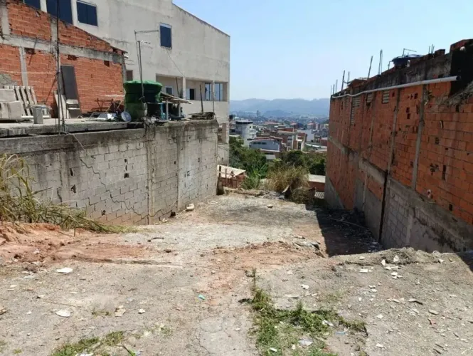 Terreno à venda em Jandira, Bosque de Jandira