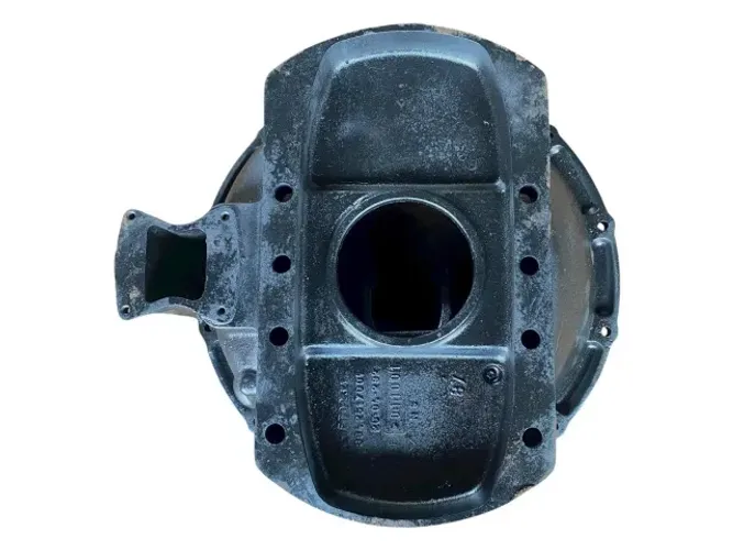 Carcaça Capa Seca Embreagem Zf S5-680 S5-420 Mb 1620 1418 original