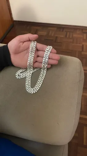 Corrente de Prata 925 