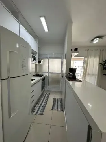 Apartamento no Helbor Enjoy com 2 dormitórios à venda, 60 m² por R$ 549.000 - Vila Augusta