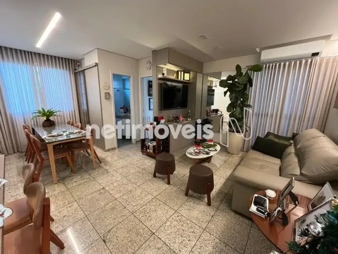 Venda Apartamento 2 quartos Belvedere Belo Horizonte