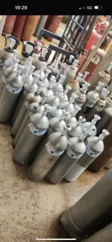 Cilindro co2  6 kilos