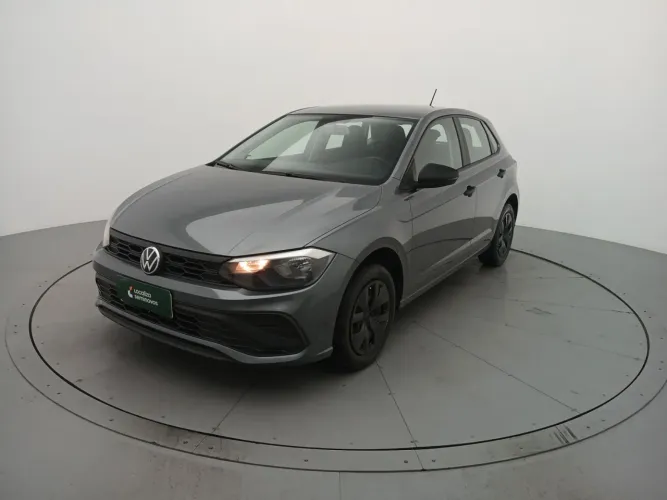 Volkswagen Polo Track 1.0 Flex 12V 5P 2025