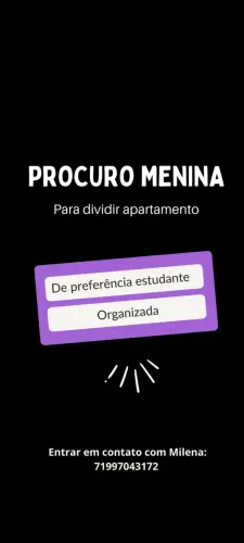 Aluguel de apartamento 