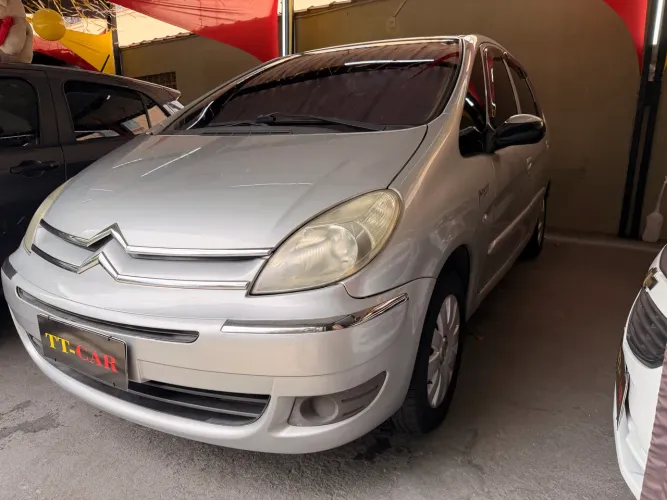 Citroen Xsara Picasso GLX 1.6/ 1.6 Flex 16V 2012