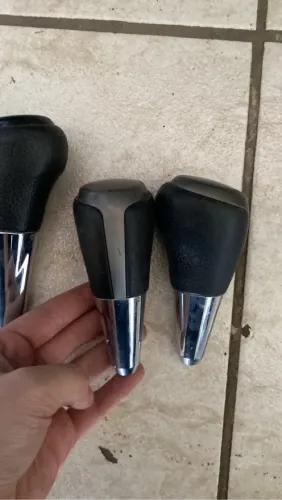 Manoplas de câmbio automático etios