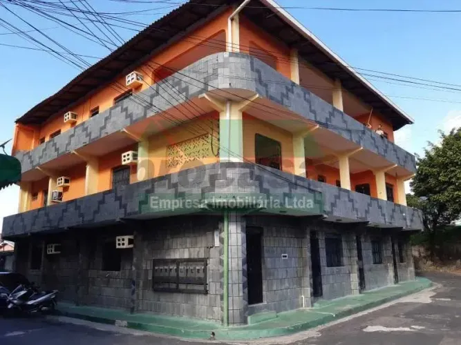 Prédio de 10 Apartamentos Alugados: Excelente Investimento na Zona Nobre da Cidade