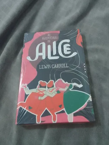 Livro Box As Aventuras de Alice