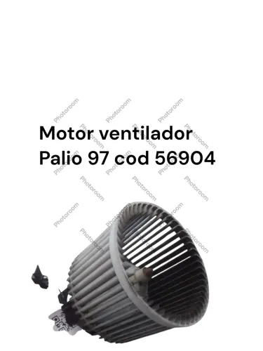 Motor Ventilador Palio 97 Cod 56904