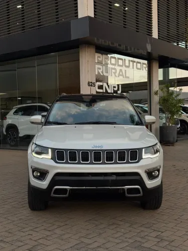 Jeep Compass Limited 2.0 4X4 Diesel 16V Aut. 2021