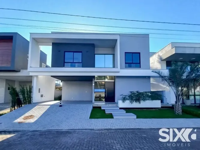 Casa no Condomínio Villagio da Barra com 5 suítes e 4 vagas à venda no Bairro da Barra em 