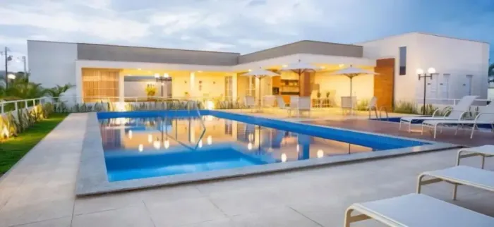 Vendo a Casa dos Sonhos em condomínio no Papagaio 100m2- 4 Quartos (3 Suítes) - Cód 019