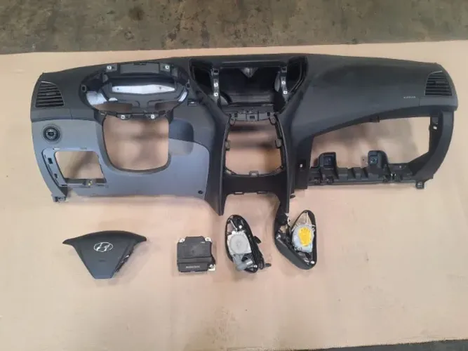 Kit Airbag Hb20 2016