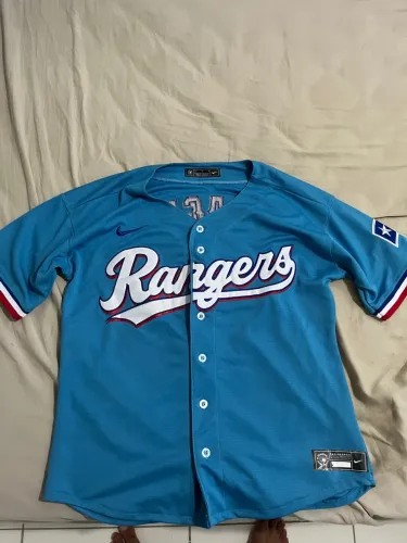 Camisa MLB oficial Texas RANGERS 