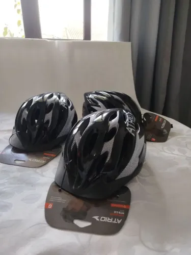 Capacete átrio para bicicleta 