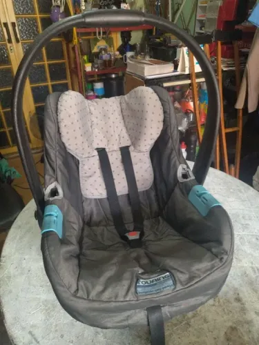 Cadeirinha de bebê - Bebê conforto Touring Burigotto