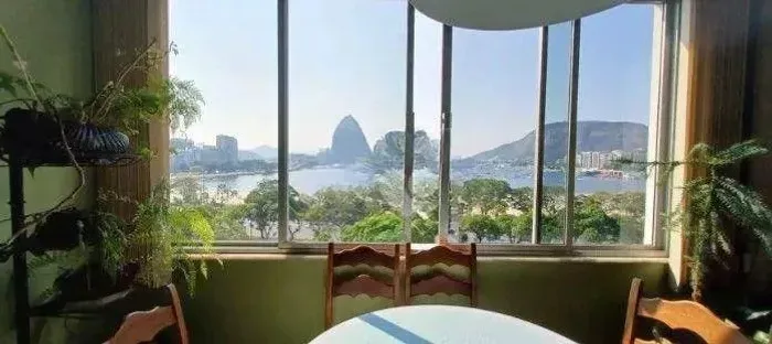 Vendo Apartamento Praia de Botafogo, Frente, Andar Alto, 4quartos , Suites, Vaga, 360m2, V