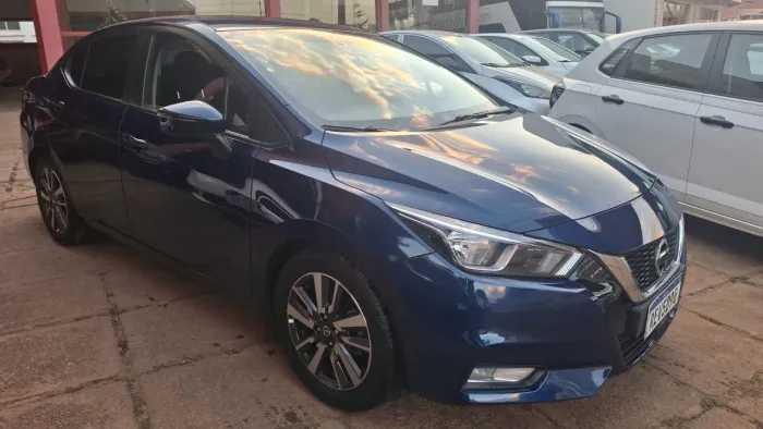 Nissan Versa Advance 1.6 16V Flex AUT 2022