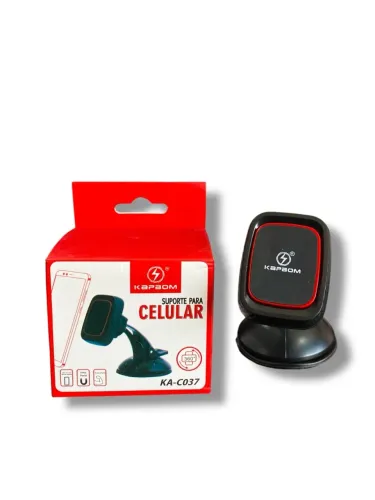 Suporte Veicular para Celular 360º