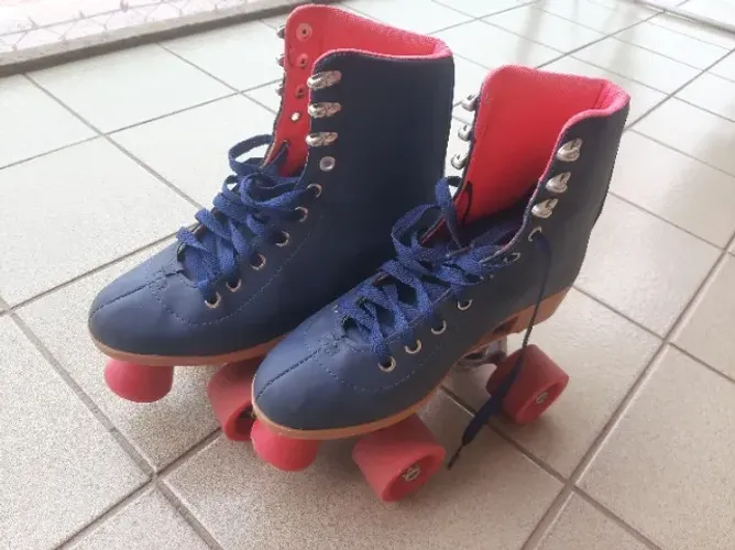 Patins feminino OXER 300 Reais