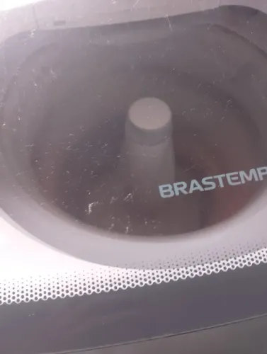 Máquina de lavar Brastemp de 12 kg