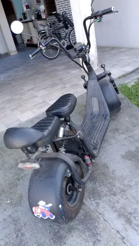 Vendo ou troco scooter
