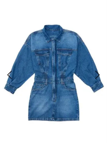 Vestido jeans DAMYLLER 