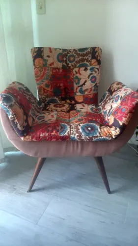 Vendo poltrona