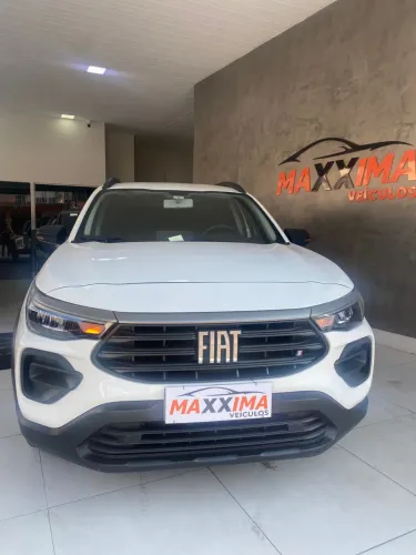 Fiat Pulse Drive 1.3 8V Flex Mec. 2025