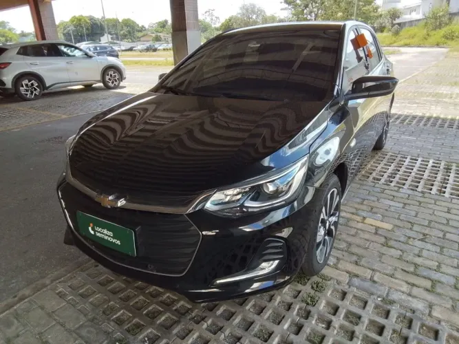Chevrolet Onix Hatch Premier 1.0 12V TB Flex Aut. 4P 2024