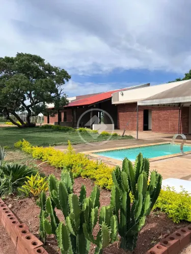 Chácara à Venda - 2.500m² - Chácaras Rancho Alegre - Uberlândia/MG codigo: 102200