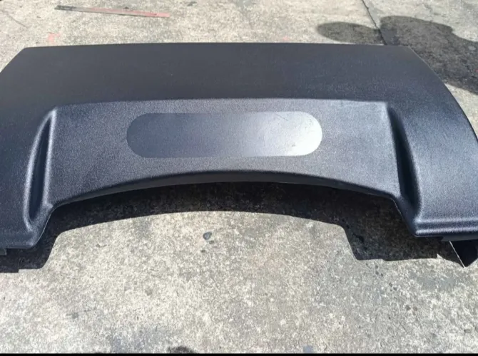 Carenagem de motor esteira ergométrica modelo Bio Walk Condor 2.0