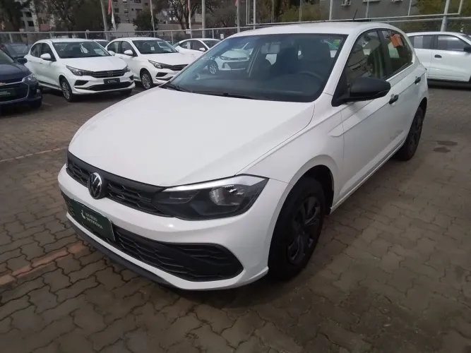 Volkswagen Polo Track 1.0 Flex 12V 5P 2025