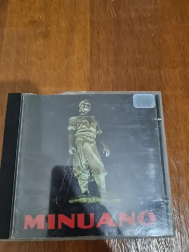 Engenheiros do Hawaii Minuano CD