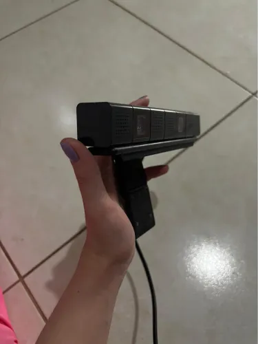 Playstation camera ps.4 e5 Usada ótimo estado