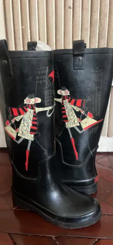 Galochas LOTE COM 3 pares