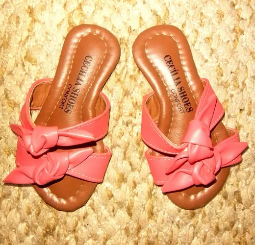 3 PARES FEM. N°23. (BOBY, CECÍLIA SHOES...)