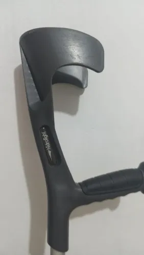 Par de Muletas Hidrolight (Em estado de novas)