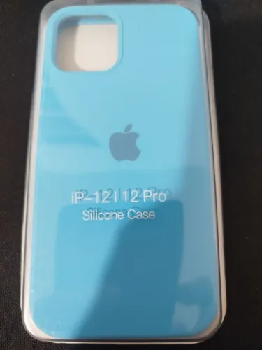 Capa Capinha Silicone Compatível Com iPhone 12, 12 Pro, R$25.00, Perguntas *